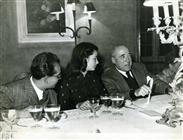 <div>Basilio Franchina e Irene Galter</div>
<div>Foto Civirani</div>