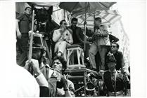 <div><span style="font-size: 10pt;">Luchino Visconti and Alain Delon during the shooting of the film</span></div>
<div><span style="font-size: 10pt;">Photo by Giovan Battista Poletto</span></div>