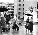 <div>Giuseppe Rotunno e Luchino Visconti durante la lavorazione del film</div>
<div>Foto di Giovan Battista Poletto</div>