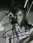 <div><span style="font-size: 10pt;">Signed photo of Claudia Cardinale during the shooting of the film</span></div>
<div><span style="font-size: 10pt;">Photo by Giovan Battista Poletto</span></div>